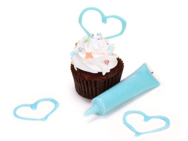 Choco Writers Hard - Blue